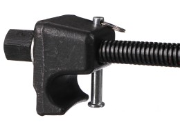 Compressore per molle con spina di sicurezza MECHANIC SPRING SET 4, heavy-duty, 380mm, 2 pezzi