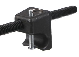Compressore per molle con spina di sicurezza MECHANIC SPRING SET 4, heavy-duty, 380mm, 2 pezzi