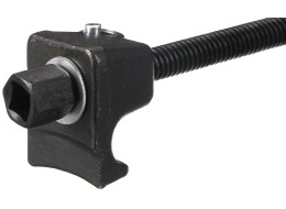 Compressore per molle con spina di sicurezza MECHANIC SPRING SET 4, heavy-duty, 380mm, 2 pezzi