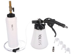 Set per spurgo freni MECHANIC BRAKE BLEEDING SET 8