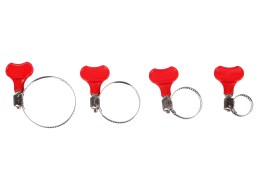 Fascette stringitubo con farfalla MECHANIC CONNECT SET 20, 10-44mm, 20 pezzi