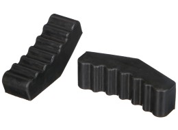Supporto in gomma per cavalletto auto CAR STAND PRO, 2 pezzi - ricambio