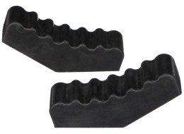 Supporto in gomma per cavalletto auto CAR STAND PRO, 2 pezzi - ricambio