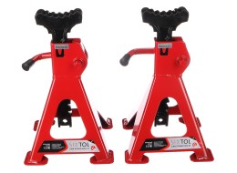 Cavalletto per auto MECHANIC CAR STAND PRO 2T, 2 pz