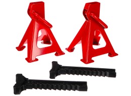 Cavalletto per auto MECHANIC CAR STAND PRO 2T, 2 pz