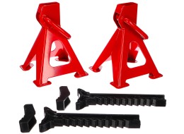 Cavalletto per auto MECHANIC CAR STAND PRO 2T, 2 pz