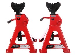 Cavalletto per auto MECHANIC CAR STAND PRO 3T, 2 pz