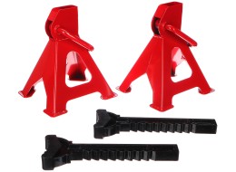 Cavalletto per auto MECHANIC CAR STAND PRO 3T, 2 pz