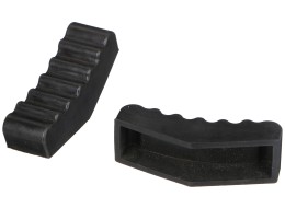 Supporto in gomma per cavalletto auto CAR STAND PRO 6T, 2 pezzi - ricambio