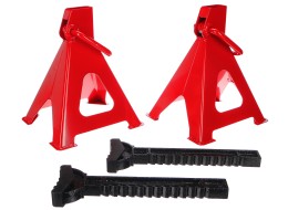 Cavalletto per auto MECHANIC CAR STAND PRO 6T, 2 pz