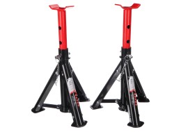 Cavalletto pieghevole per auto MECHANIC CAR STAND 2T, 2 pz