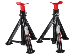 Cavalletto pieghevole per auto MECHANIC CAR STAND 2T, 2 pz
