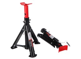 Cavalletto pieghevole per auto MECHANIC CAR STAND 2T, 2 pz