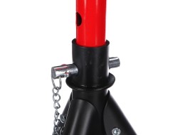 Cavalletto pieghevole per auto MECHANIC CAR STAND 2T, 2 pz