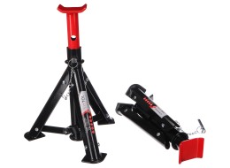 Cavalletto pieghevole per auto MECHANIC CAR STAND 3T, 2 pz