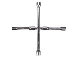 Chiave a croce per ruote MECHANIC CROSS WRENCH 1, pieghevole, 17-19-21-23mm