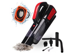 Aspirapolvere portatile senza fili per auto CAR VAC 1, 90W, 10KPa