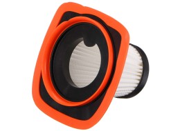 Filtro per aspirapolvere CAR VAC FILTER, HEPA, 8x5,5cm – ricambio