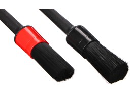 Set di pennelli di precisione per la pulizia dell'auto CAR DETAILING BRUSH 6, 6 pezzi