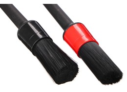 Set di pennelli di precisione per la pulizia dell'auto CAR DETAILING BRUSH 6, 6 pezzi