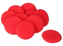 Set di pad lucidanti per cera auto CAR DETAILING WAX PAD 10, 10 pezzi