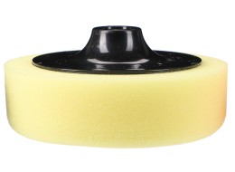 Set di tamponi/spugne lucidanti con attacco per la pulizia dell'auto CAR DETAILING PAD 3, 3 pezzi