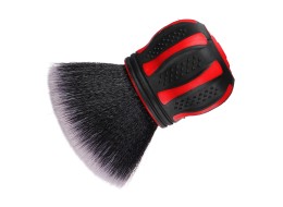Grande spazzola di precisione con manico a sfera e supporto CAR DETAILING BRUSH BALL