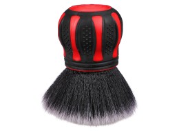 Grande spazzola di precisione con manico a sfera e supporto CAR DETAILING BRUSH BALL