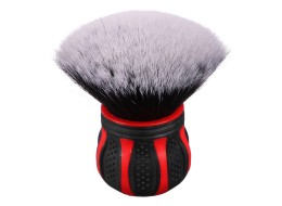 Grande spazzola di precisione con manico a sfera e supporto CAR DETAILING BRUSH BALL