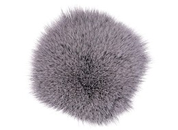 Grande spazzola di precisione con manico a sfera e supporto CAR DETAILING BRUSH BALL