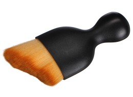Pennello di Precisione per Pulire le Griglie dell'Aria Condizionata CAR DETAILING VENT BRUSH 1