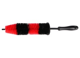 Spazzola per la pulizia dei cerchioni auto CAR DETAILING TIRE BRUSH S, diametro 7 cm