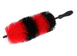Spazzola per la pulizia dei cerchi CAR DETAILING TIRE BRUSH L, diametro 10 cm