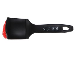 Spazzola ruvida per la pulizia di pneumatici, cerchi e motore dell'auto CAR DETAILING TIRE BRUSH 1