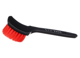 Spazzola ruvida per la pulizia di pneumatici, cerchi e motore dell'auto CAR DETAILING TIRE BRUSH 1