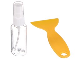 Kit di riparazione per carrozzeria ammaccata con estrattore CAR BODY REPAIR SET 50, 50 pezzi