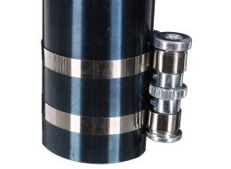 Morsetto per anelli del pistone, altezza 100 mm x 175 mm MECHANIC PISTON 2