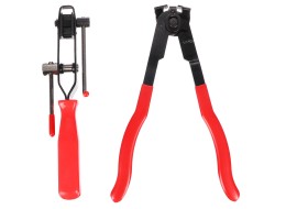 Set di pinze per fascette regolabili CV MECHANIC HOSE CLAMP SET 2, 2 pz