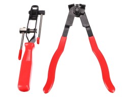 Set di pinze per fascette regolabili CV MECHANIC HOSE CLAMP SET 2, 2 pz