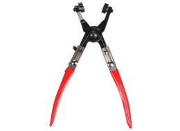 Pinze curve per fascette autobloccanti semplici per tubi MECHANIC HOSE CLAMP 6