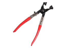 Pinze curve per fascette autobloccanti semplici per tubi MECHANIC HOSE CLAMP 6