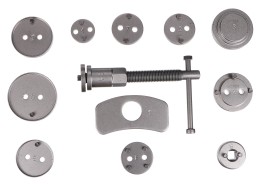 Spingipistoni freni MECHANIC BRAKE SET BLACK 12, set 12pz
