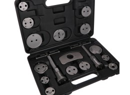 Spingipistoni freni MECHANIC BRAKE SET BLACK 18, set 18pz