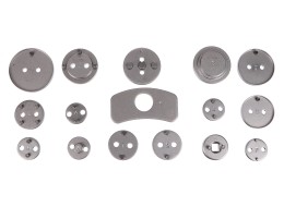 Spingipistoni freni MECHANIC BRAKE SET BLACK 18, set 18pz