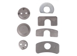 Attrezzo per compressione pistoni freni MECHANIC BRAKE SET BLACK 35, set da 35 pezzi