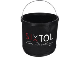 Secchio pieghevole per lavaggio auto CAR DETAILING BUCKET 1,9 l