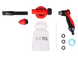Pistola lavante con serbatoio per detergente per il lavaggio auto CAR DETAILING SPRAY 1