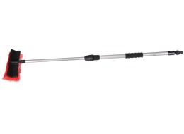 Spazzola telescopica a flusso per il lavaggio auto CAR DETAILING WASH BRUSH 1, 70-120cm