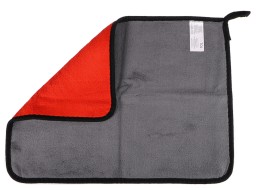 Panno in microfibra per lavaggio auto CAR DETAILING WASH TOWEL S, 30x40cm, 800g/m2