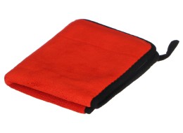 Panno in microfibra per lavaggio auto CAR DETAILING WASH TOWEL S, 30x40cm, 800g/m2